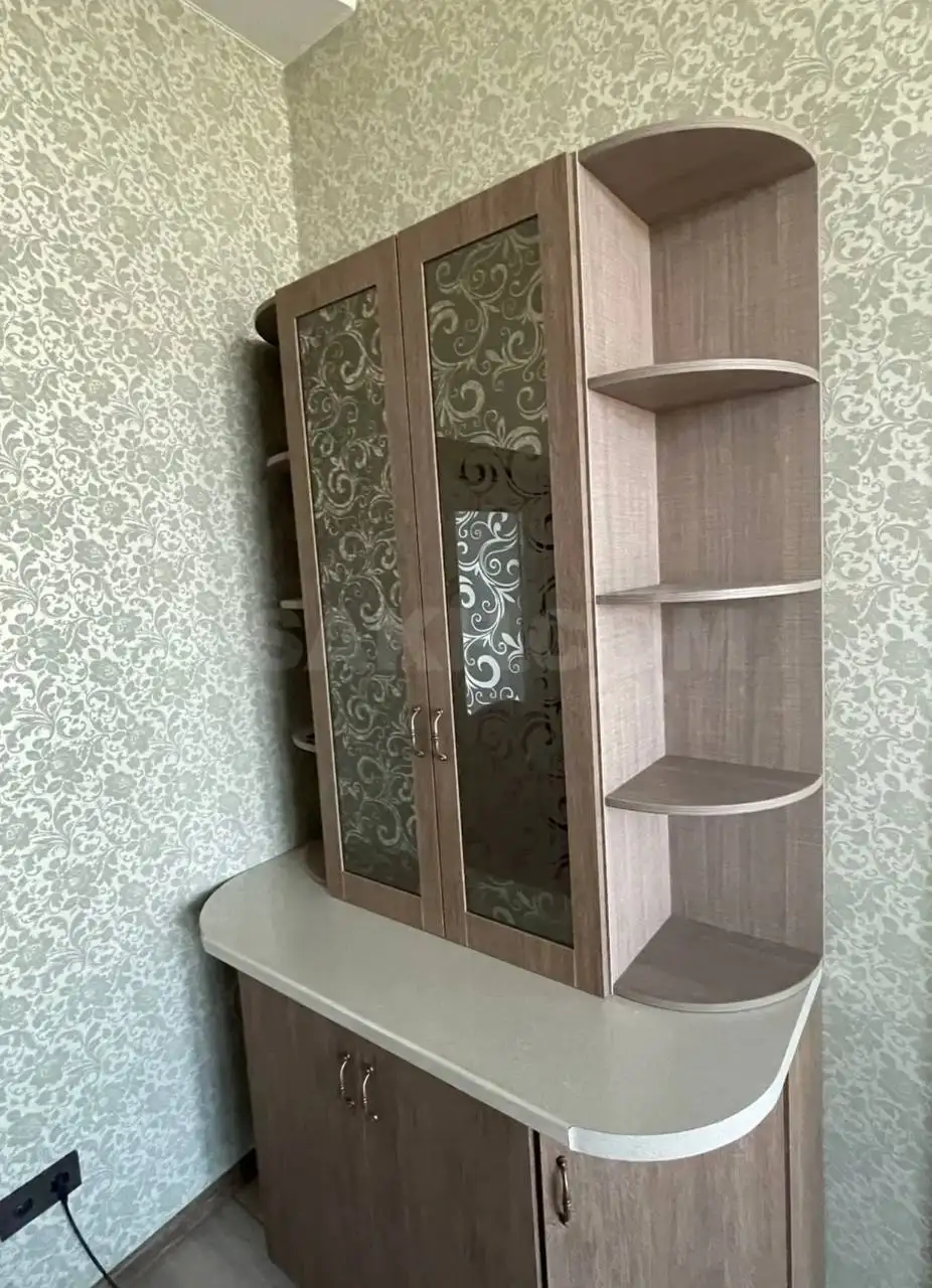 Новый шкаф с полками и 2 тумбы - Мебель (Для дома и дачи) в Анива