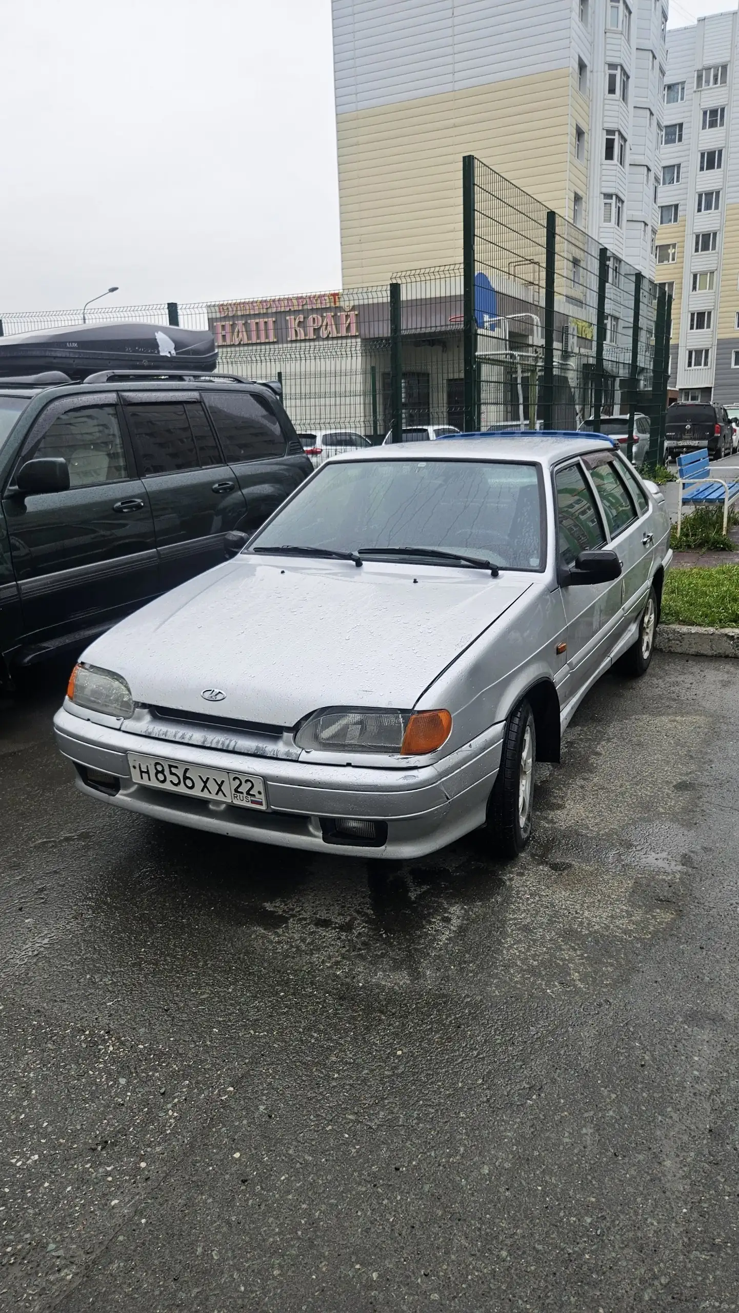Продажа автомобиля в Южно-Сахалинске - Авто в Южно-Сахалинск
