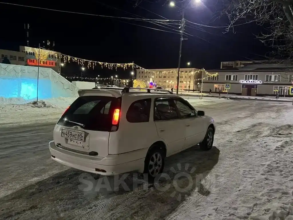 Продажа автомобиля в хорошем состоянии - Продажа автомобиля (Авто) в Южно-Сахалинск