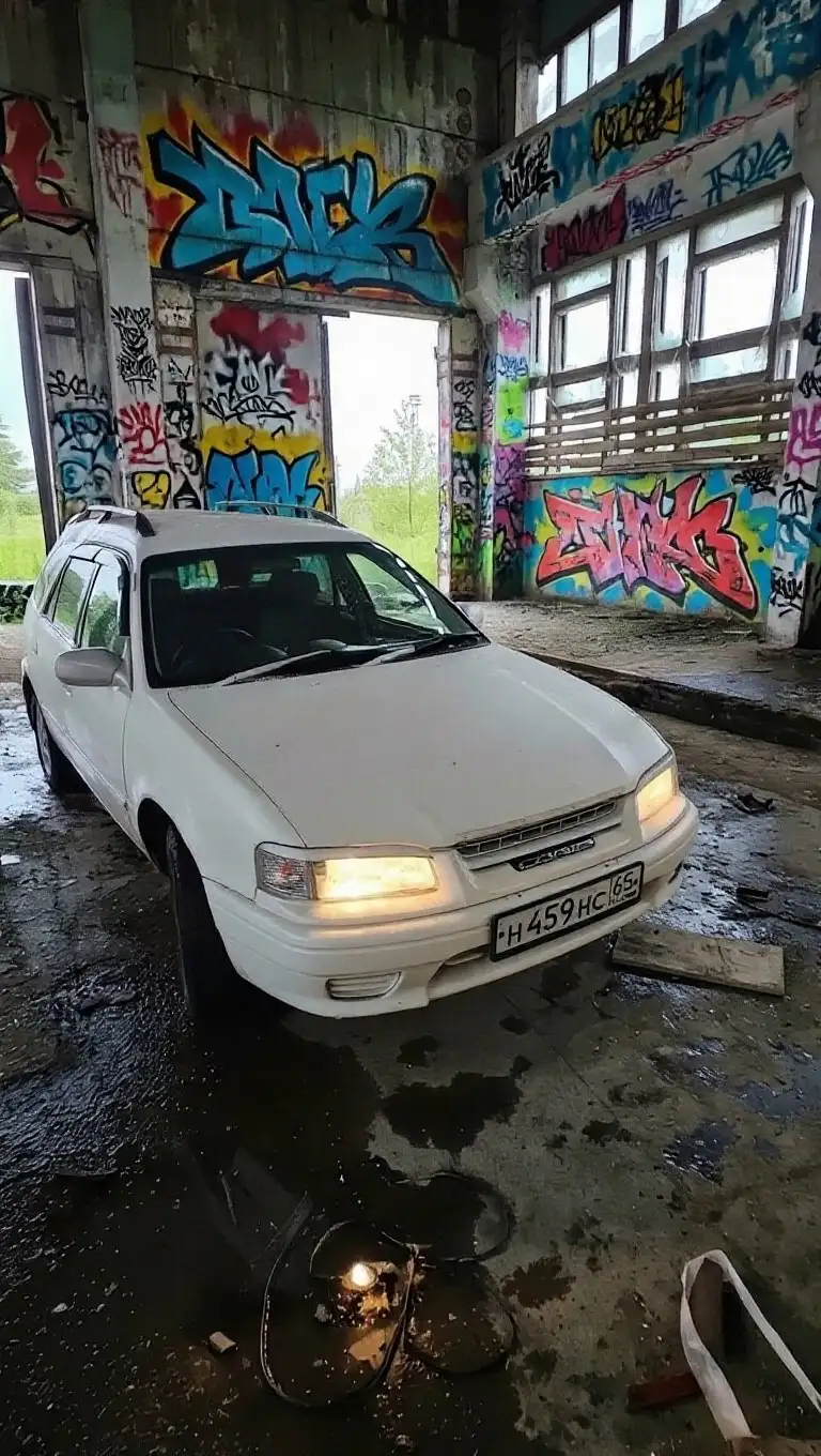 Продажа автомобиля в хорошем состоянии - Продажа автомобиля (Авто) в Южно-Сахалинск