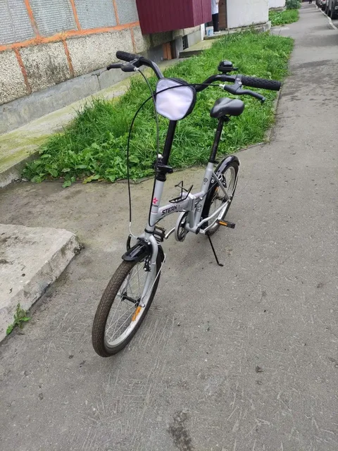 Продам новый складной велосипед Stern 20 Travel - Коллекционные товары в Южно-Сахалинск