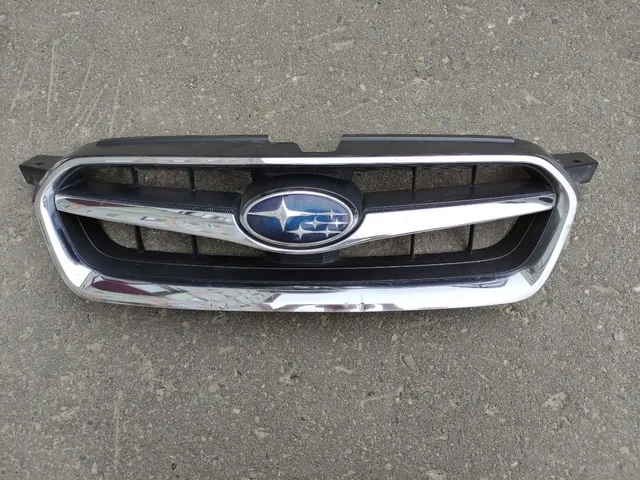 Продам решетку Subaru Legacy 4 поколения - Колеса и шины в Южно-Сахалинск