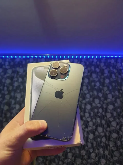 Продам iPhone 15 Pro 128GB - частное объявление в Южно-Сахалинск