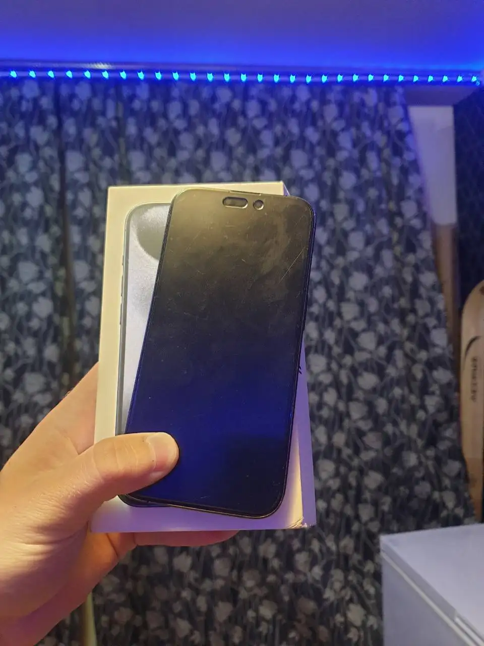 Продам iPhone 15 Pro 128GB - Смартфоны (Электроника) в Южно-Сахалинск