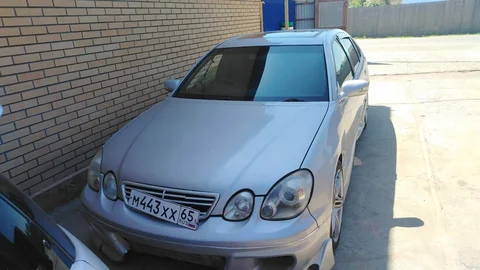 Ариста 2JZ-GTE обмен продажа - Авто в Южно-Сахалинск