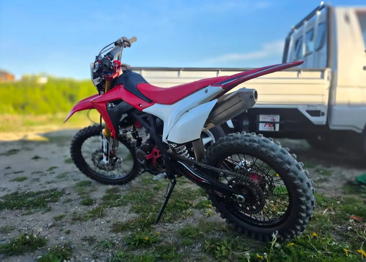 Продам Китаец CR 300 кубиков - Квадроциклы (Авто) в Корсаков