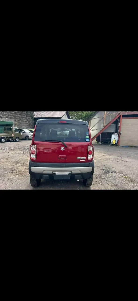 Suzuki Hustler 2015 в аренду - Авто в Южно-Сахалинск