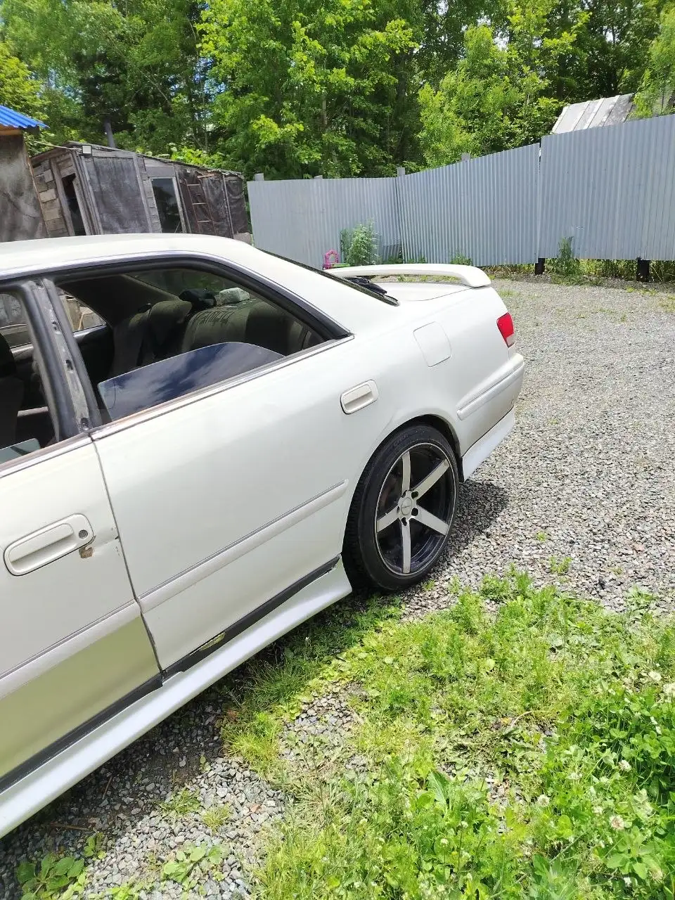 Продам Toyota Mark II 105 - Авто в Южно-Сахалинск