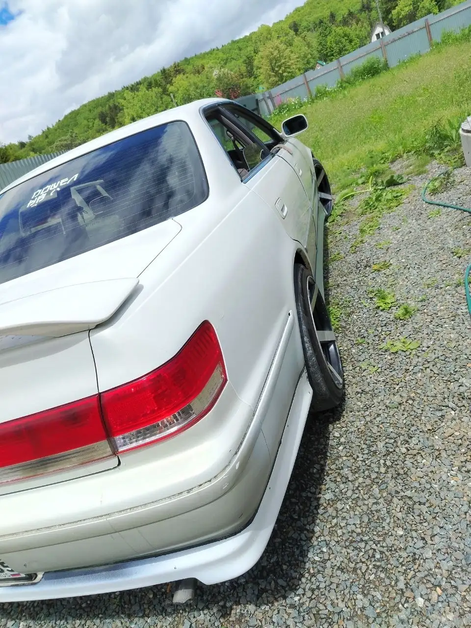 Продам Toyota Mark II 105 - Авто в Южно-Сахалинск