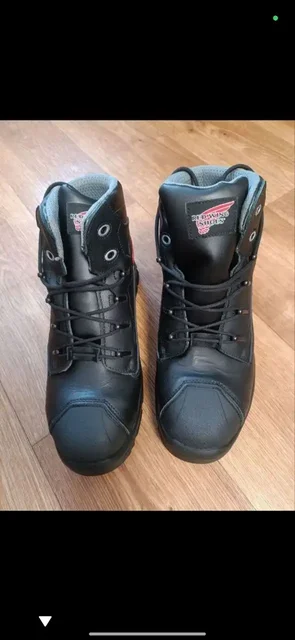 Ботинки Red Wing для работы новые - Свадебная одежда в Неизвестно