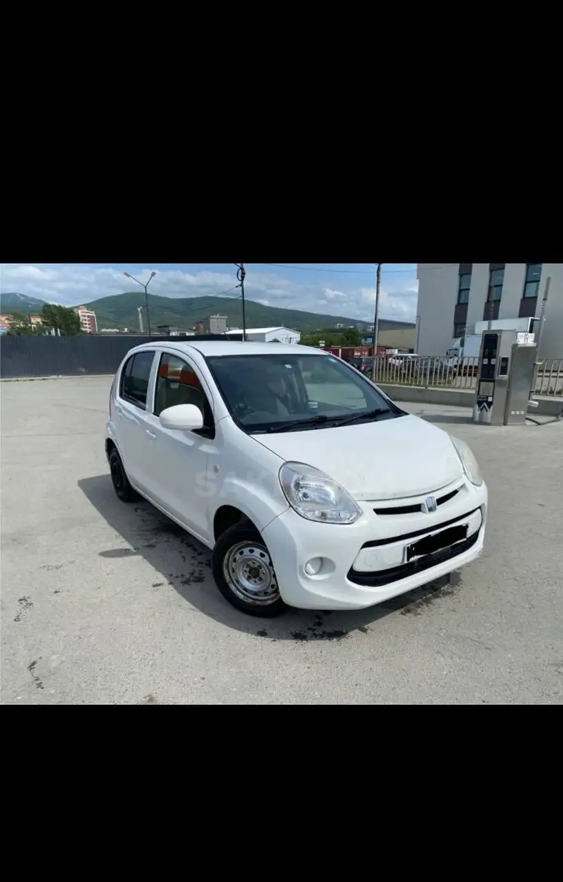 Сдается в аренду Toyota Passo 2014 - Аренда авто (Авто) в Южно-Сахалинск