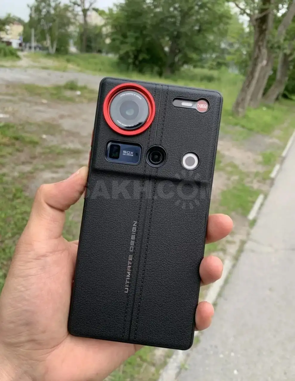 ZTE nubia Z70S ultra как новая - Мобильные телефоны и гаджеты (Электроника) в Южно-Сахалинск