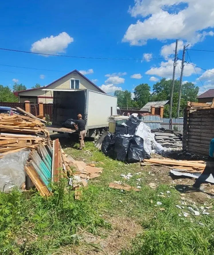 Вывоз мусора, демонтаж, грузоперевозки в Южно-Сахалинске - Грузоперевозки (Услуги) в Южно-Сахалинск