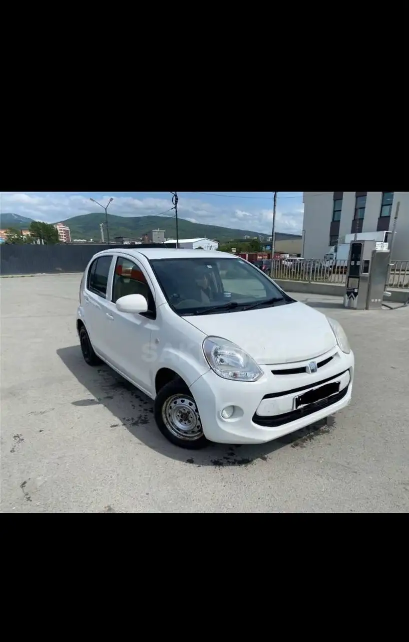 Аренда Toyota Passo 2014 - Аренда авто (Авто) в Южно-Сахалинск
