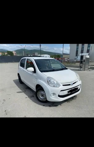 Аренда Toyota Passo 2014 - Шины в Южно-Сахалинск