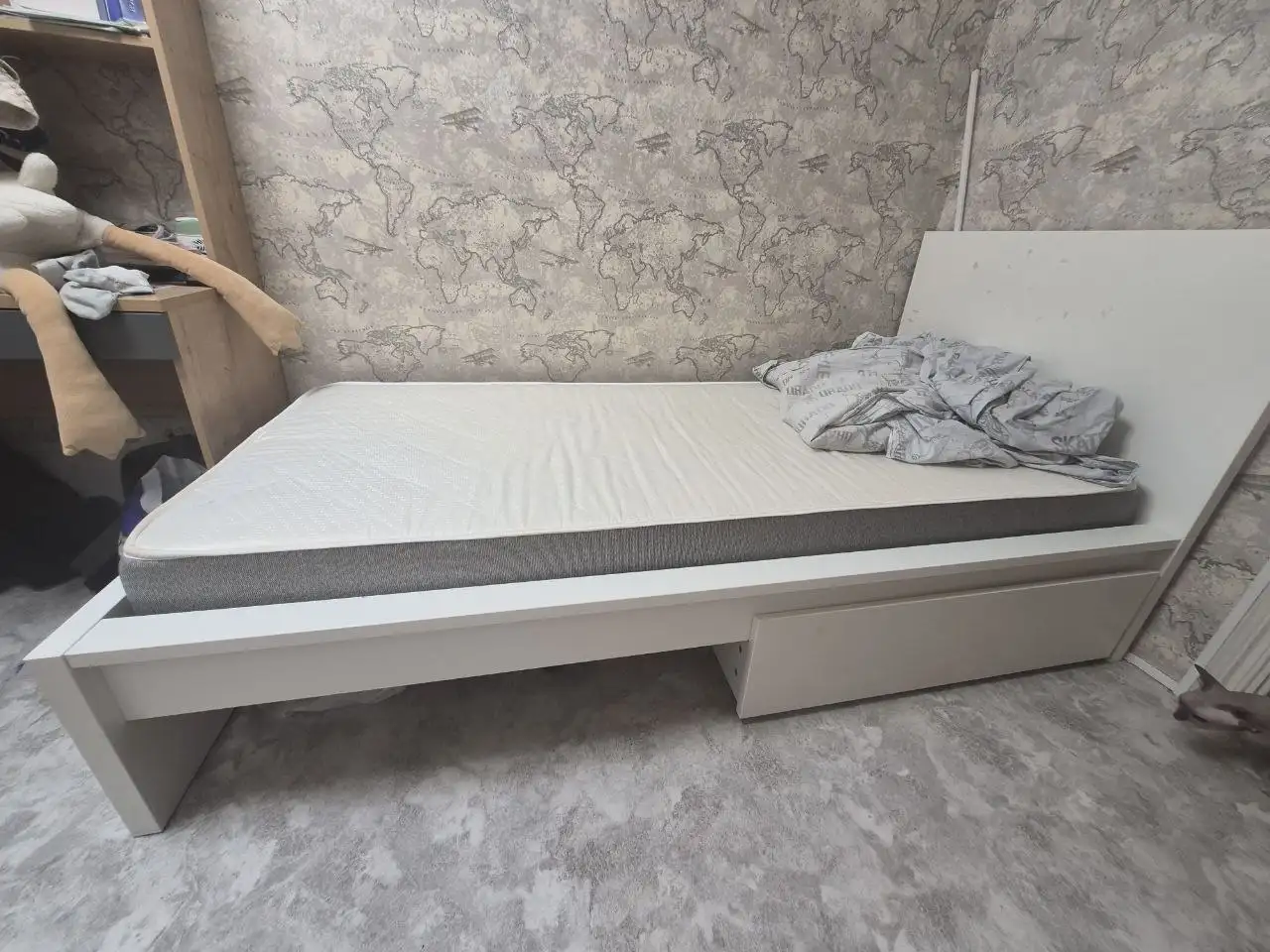 Продажа кухни, стиральной машины и кровати - Для дома и дачи в Южно-Сахалинск
