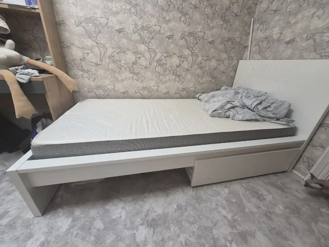 Продажа кухни, стиральной машины и кровати - Дрова в Южно-Сахалинск