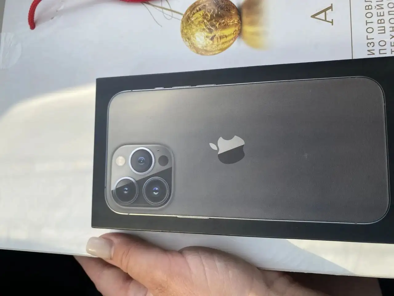 Продам iPhone 13 Pro 256GB - Смартфоны (Электроника) в Южно-Сахалинск