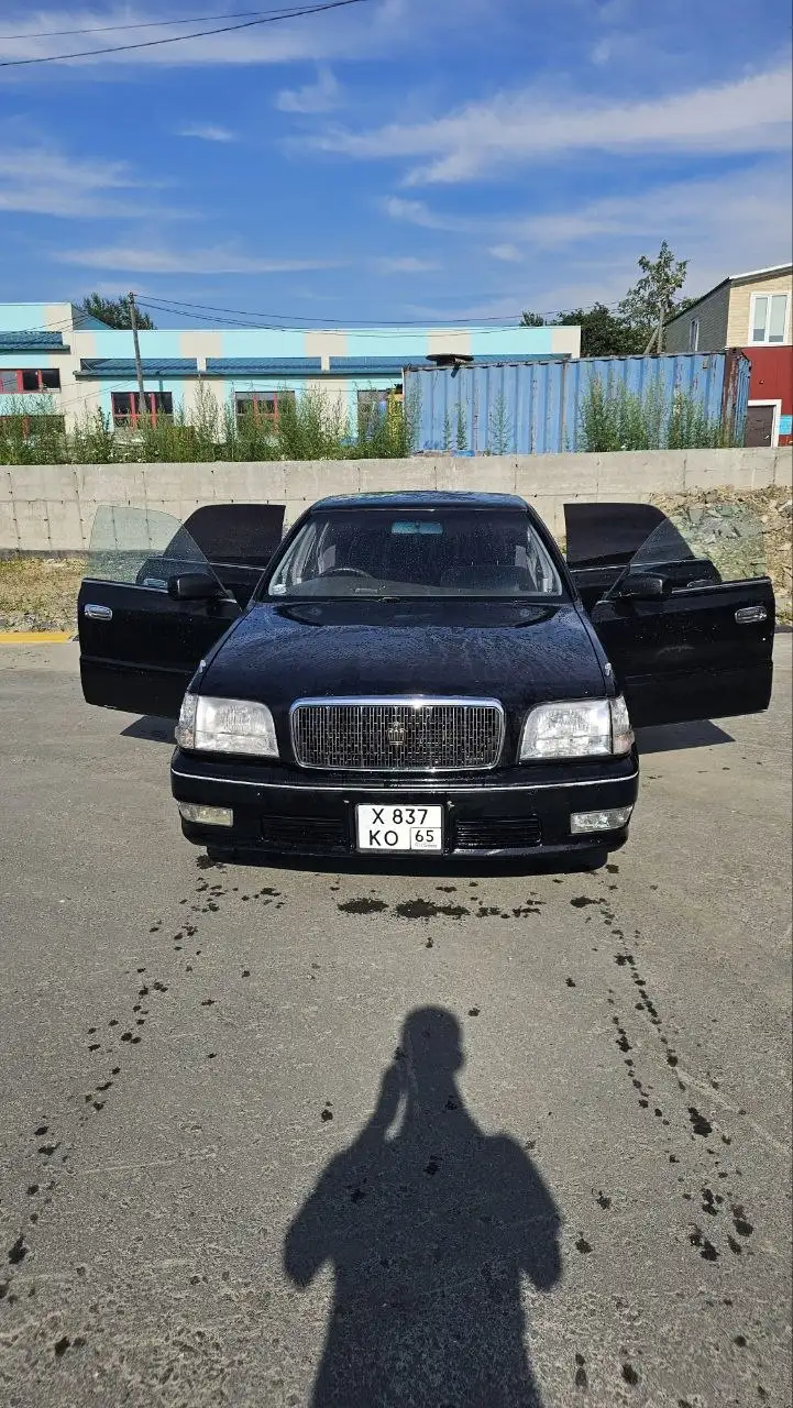 2JZ 3л в отличном состоянии - Двигатель и трансмиссия (Авто) в Южно-Сахалинск