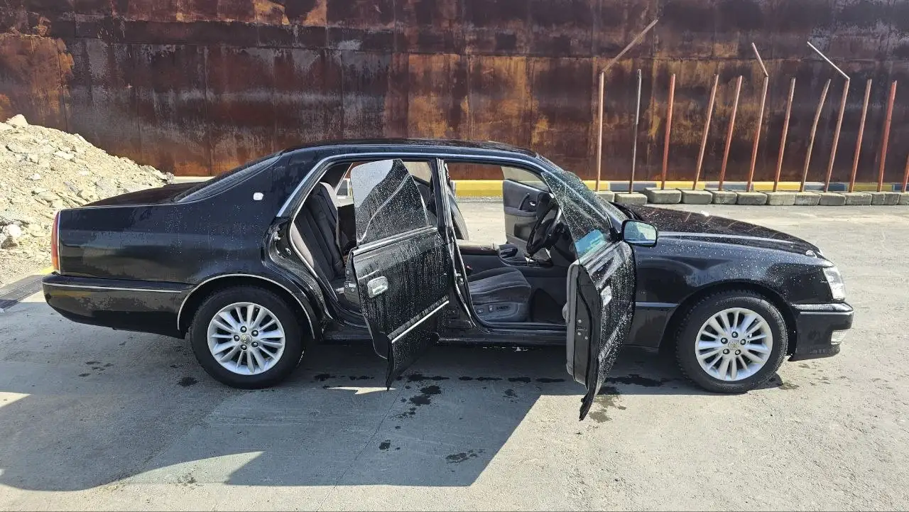2JZ 3л в отличном состоянии - Двигатель и трансмиссия (Авто) в Южно-Сахалинск