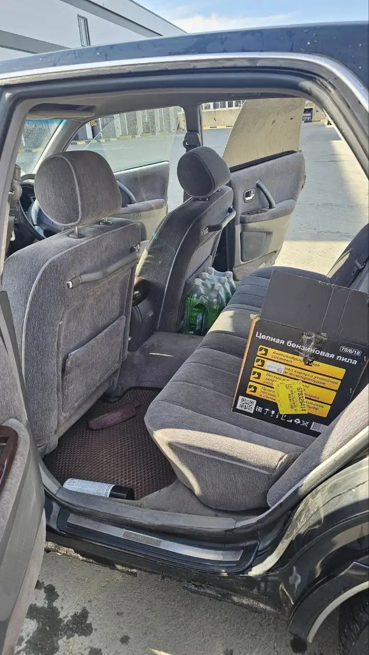 2JZ 3л в отличном состоянии - Двигатель и трансмиссия (Авто) в Южно-Сахалинск