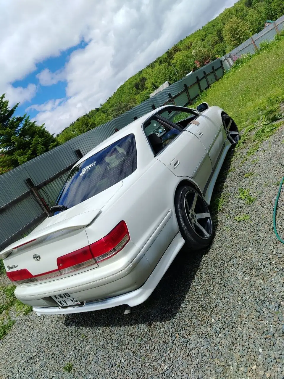 Продам Toyota Mark JZX 105 - Легковые автомобили (Авто) в Южно-Сахалинск