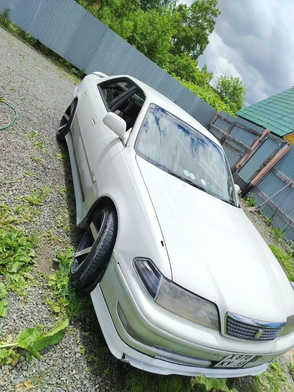 Продам Toyota Mark JZX 105 - Легковые автомобили (Авто) в Южно-Сахалинск