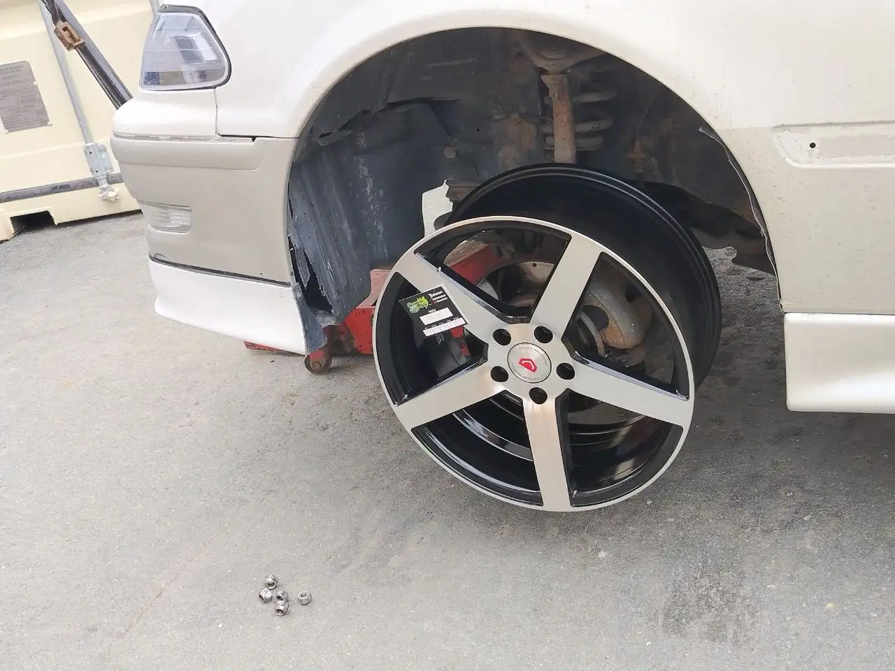 Продам Toyota Mark JZX 105 - Легковые автомобили (Авто) в Южно-Сахалинск
