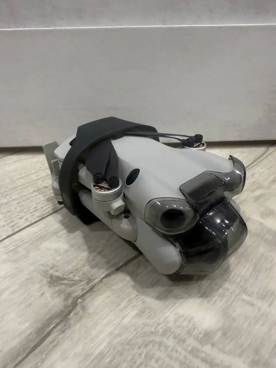 Продажа DJI Mini 4 Pro (битый и запчасти) - Квадрокоптеры (Электроника) в Южно-Сахалинск