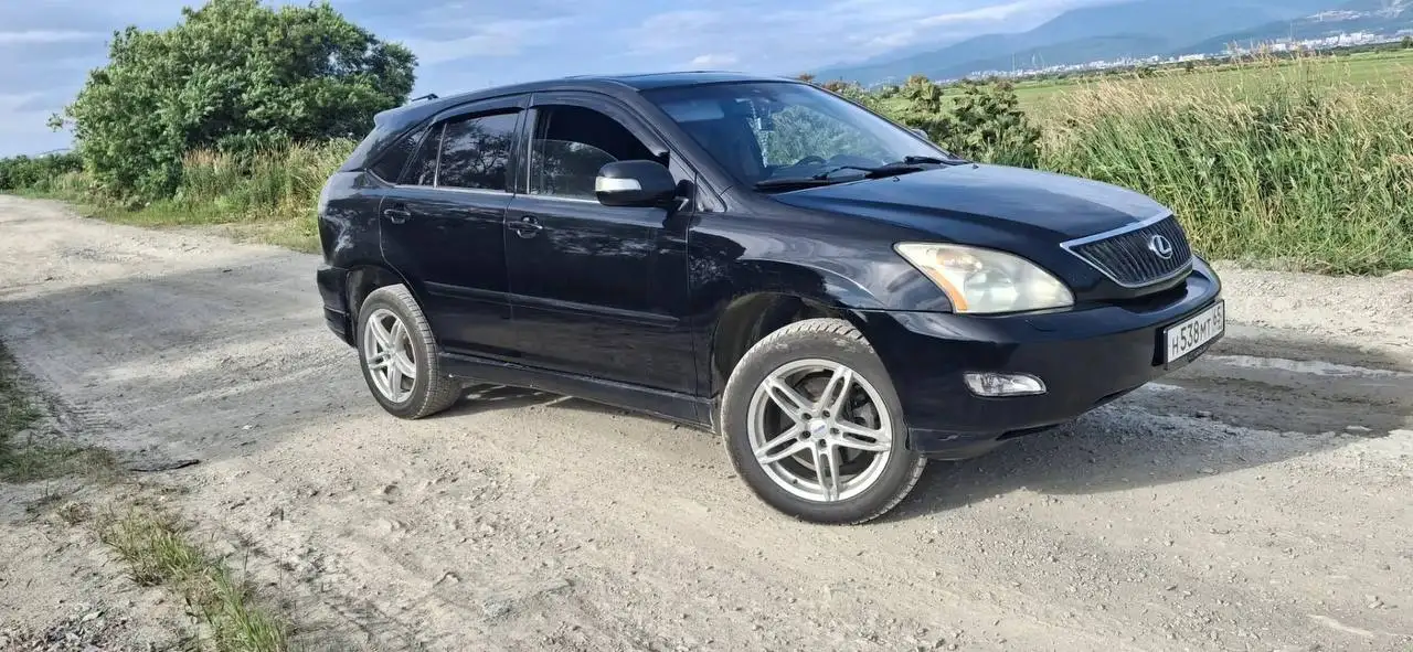 Продам Lexus RX 330 2004 - Легковые автомобили (Авто) в Южно-Сахалинск