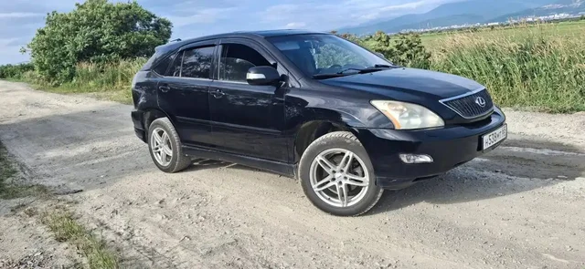 Продам Lexus RX 330 2004 - Прицепы в Южно-Сахалинск