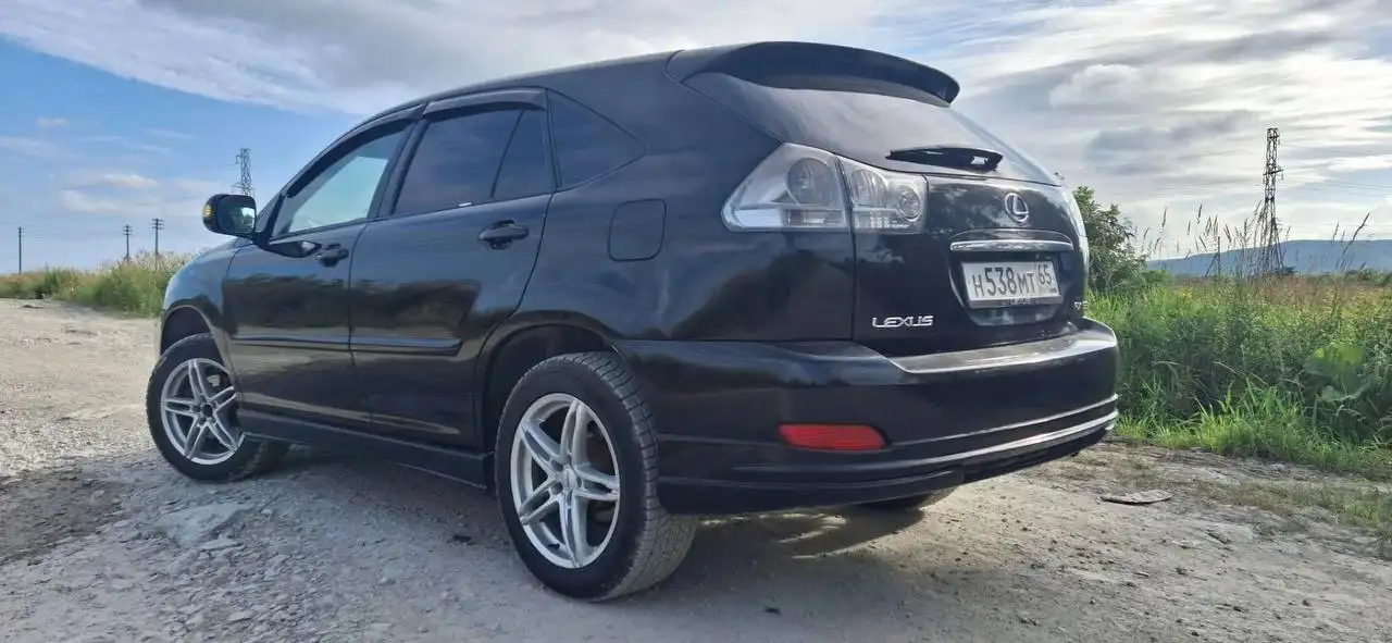 Продам Lexus RX 330 2004 - Легковые автомобили (Авто) в Южно-Сахалинск