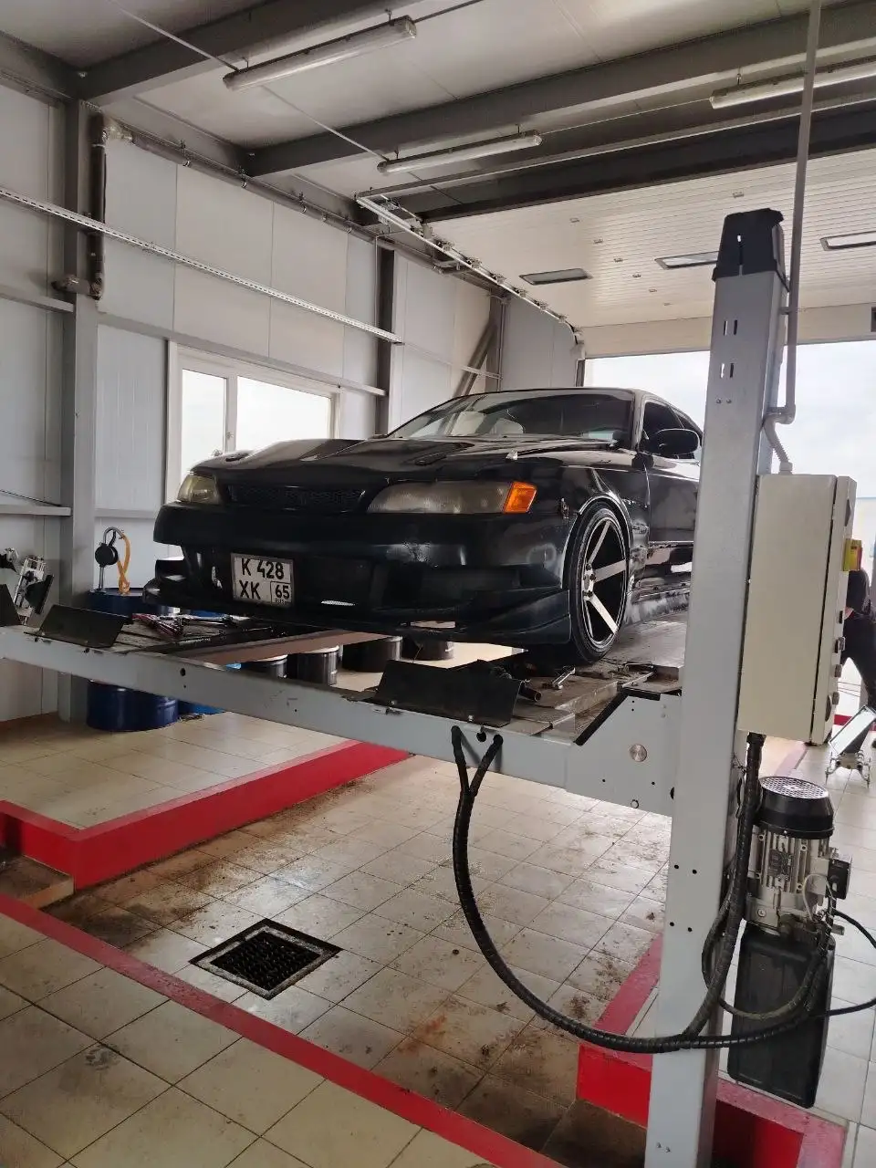 Продаётся Toyota Mark II (Марк самурай), задний привод, 1JZ - Легковые автомобили (Авто) в Южно-Сахалинск