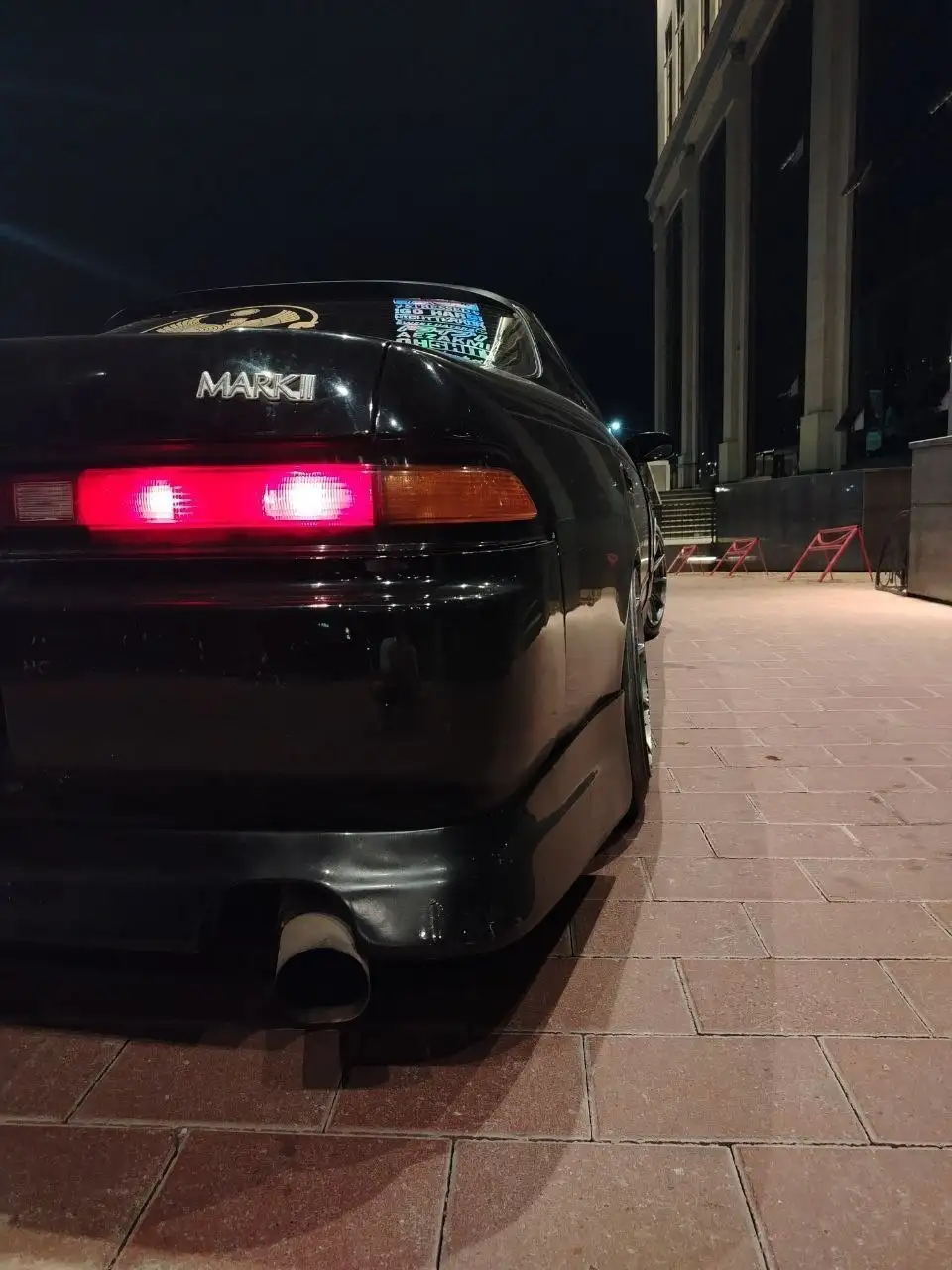 Продаётся Toyota Mark II (Марк самурай), задний привод, 1JZ - Легковые автомобили (Авто) в Южно-Сахалинск