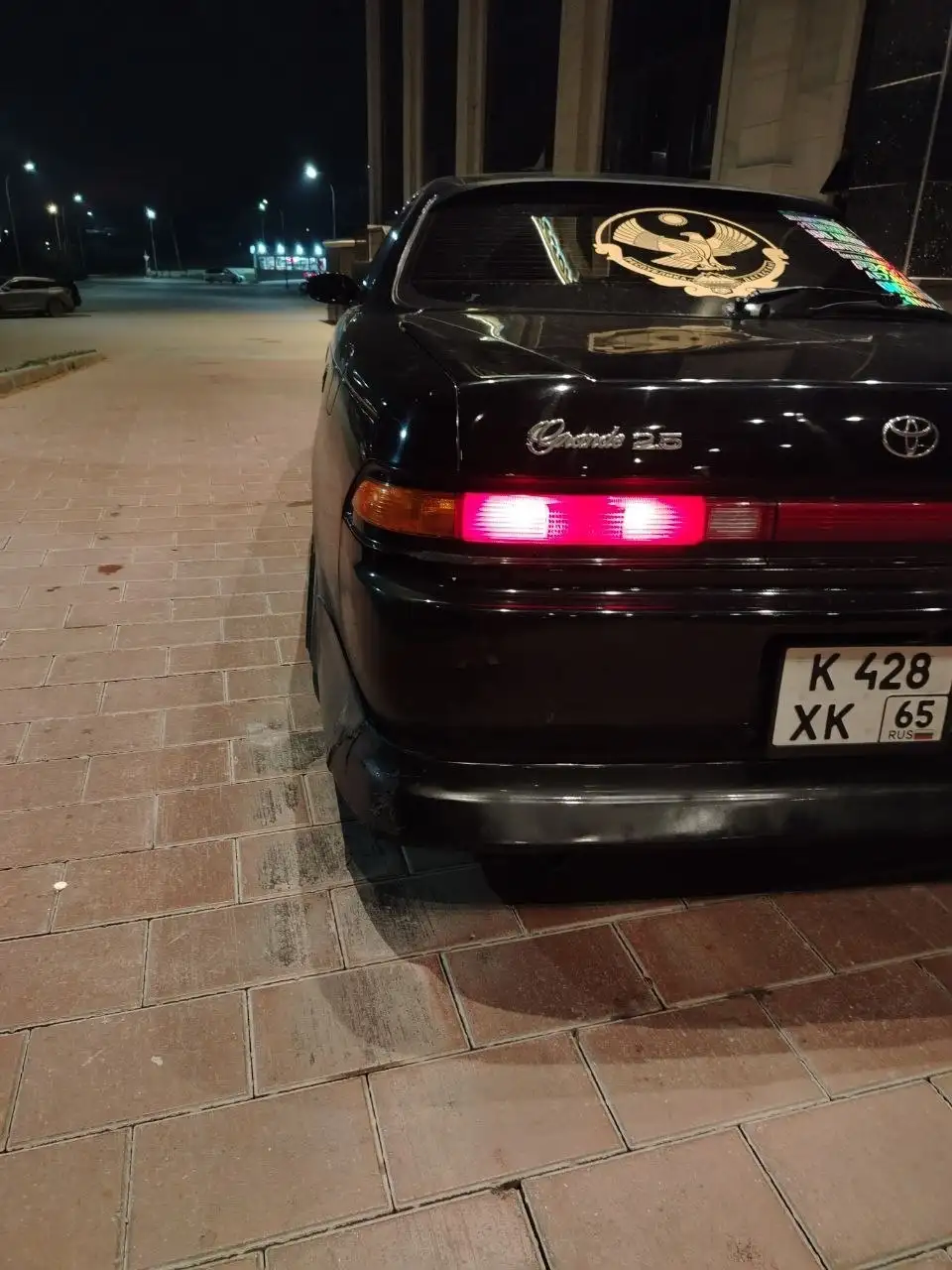 Продаётся Toyota Mark II (Марк самурай), задний привод, 1JZ - Легковые автомобили (Авто) в Южно-Сахалинск