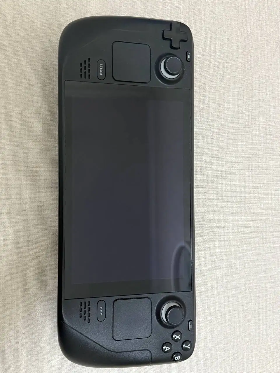 Продам Steam Deck LCD 256 ГБ в отличном состоянии - Игровые приставки (Электроника) в Южно-Сахалинск