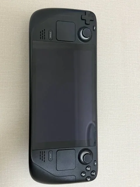 Продам Steam Deck LCD 256 ГБ в отличном состоянии - Микрофоны в Южно-Сахалинск