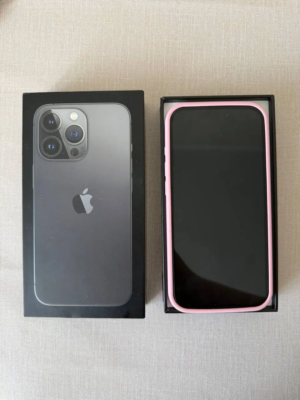 iPhone 15 Pro 256GB - Смартфоны (Электроника) в Южно-Сахалинск