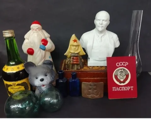 Куплю предметы времен СССР - Бытовая техника в Южно-Сахалинск