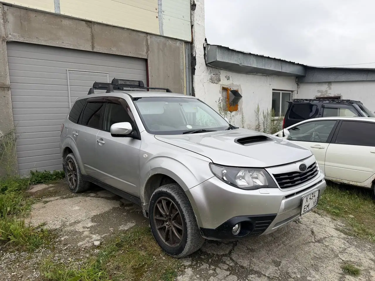 Продам Toyota Harrier (форик) на палке, 900000 руб - Подержанные автомобили (Авто) в Южно-Сахалинск