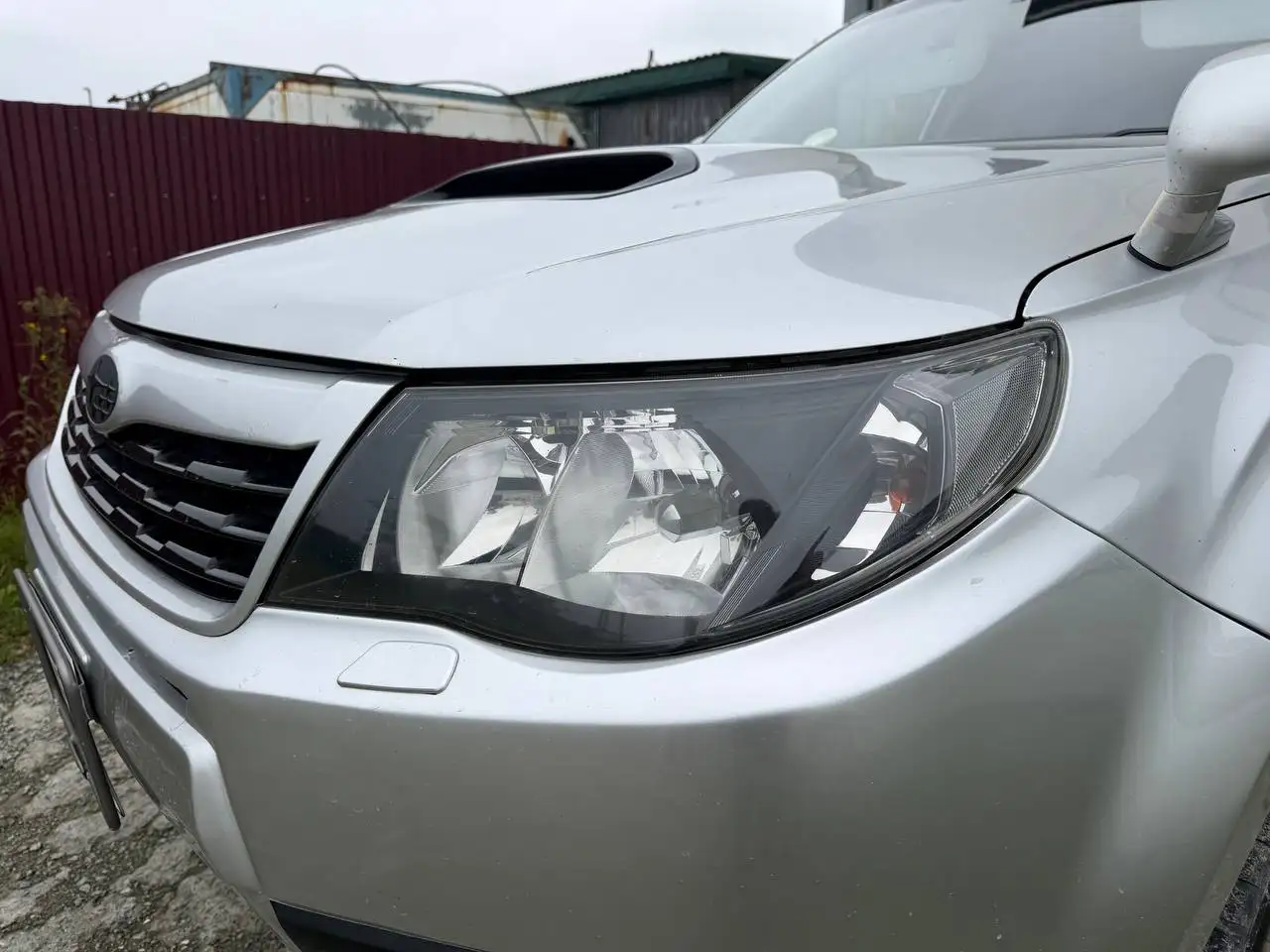 Продам Toyota Harrier (форик) на палке, 900000 руб - Подержанные автомобили (Авто) в Южно-Сахалинск