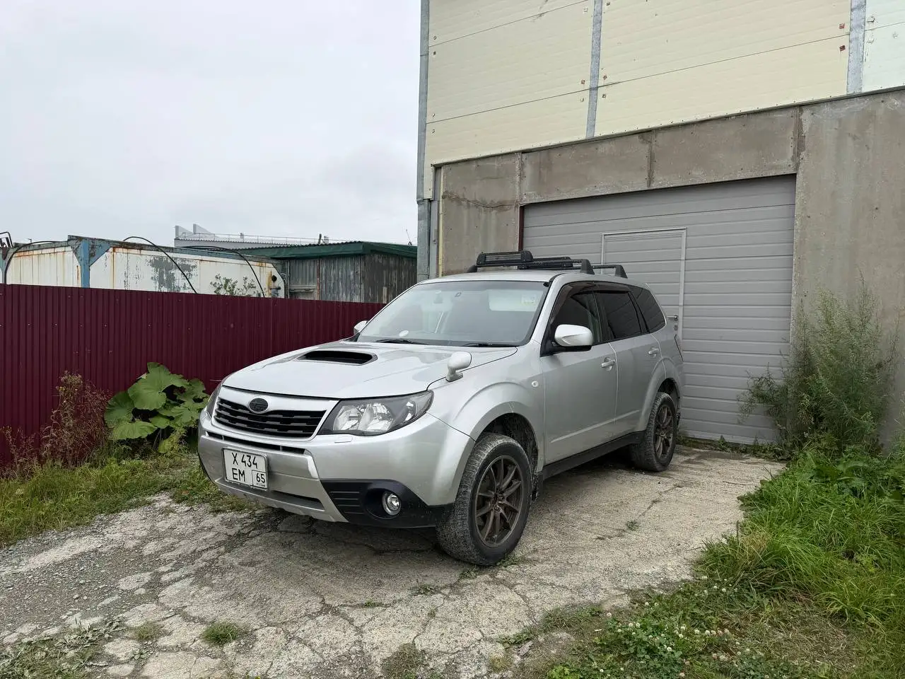 Продам Toyota Harrier (форик) на палке, 900000 руб - Подержанные автомобили (Авто) в Южно-Сахалинск