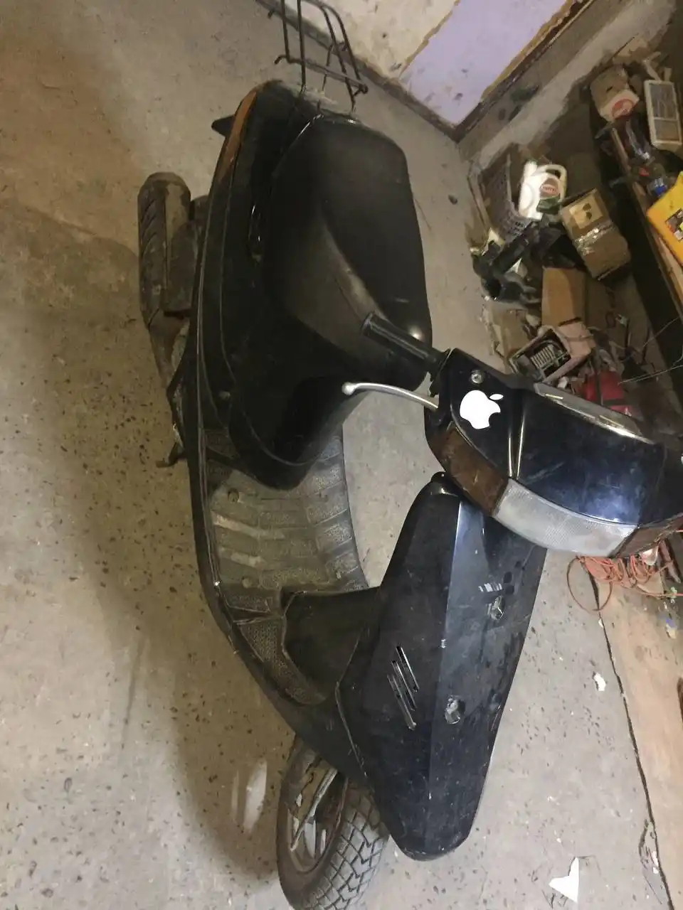 Продам скутер Suzuki Sepia AF50