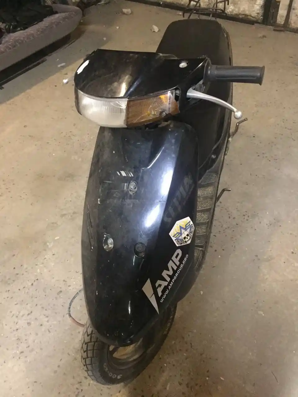 Продам скутер Suzuki Sepia AF50