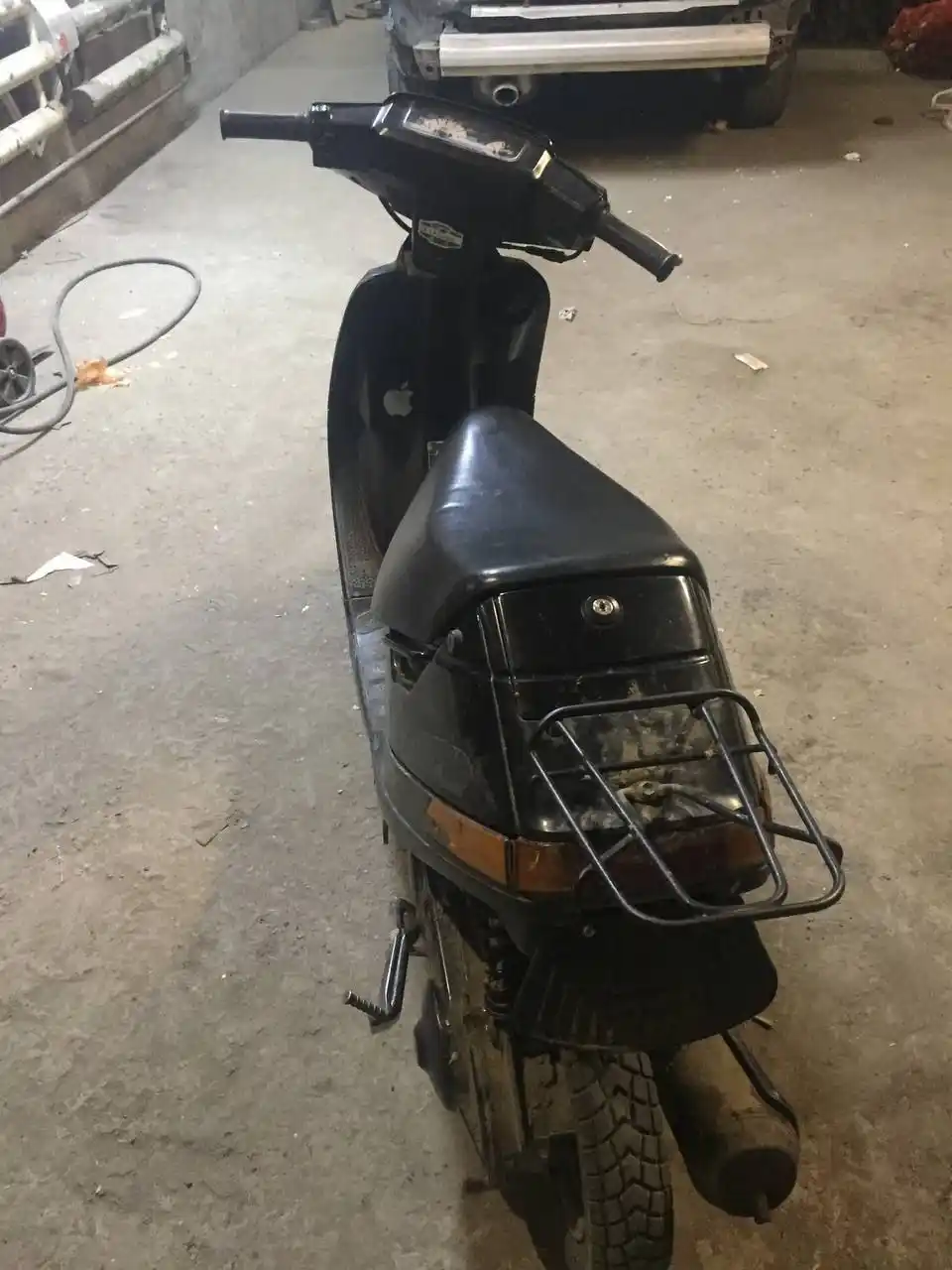 Продам скутер Suzuki Sepia AF50