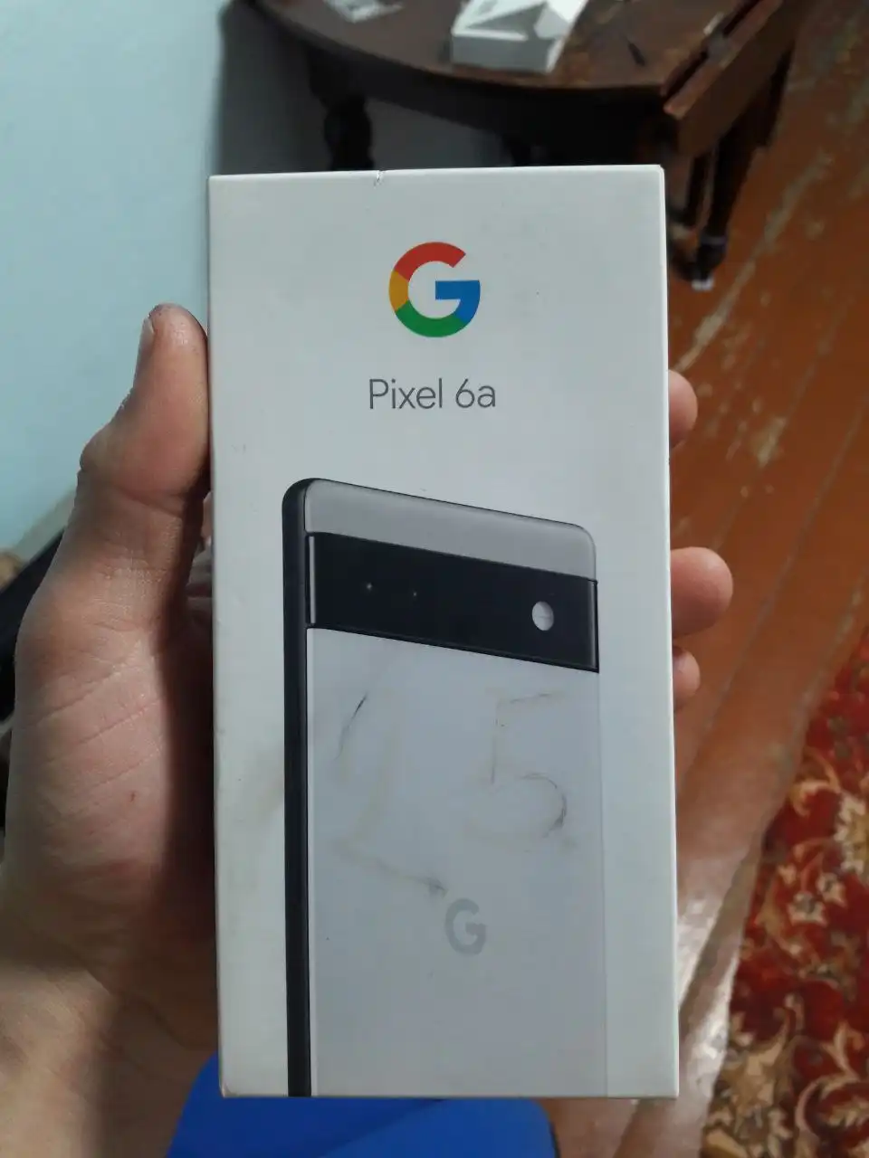 Обмен на другой Android