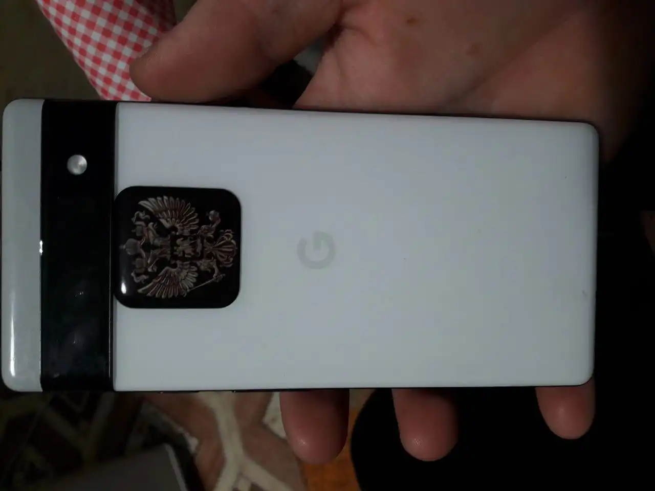 Обмен на другой Android