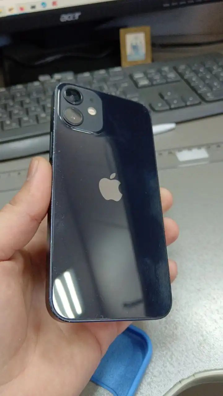 Айфон 12 мини