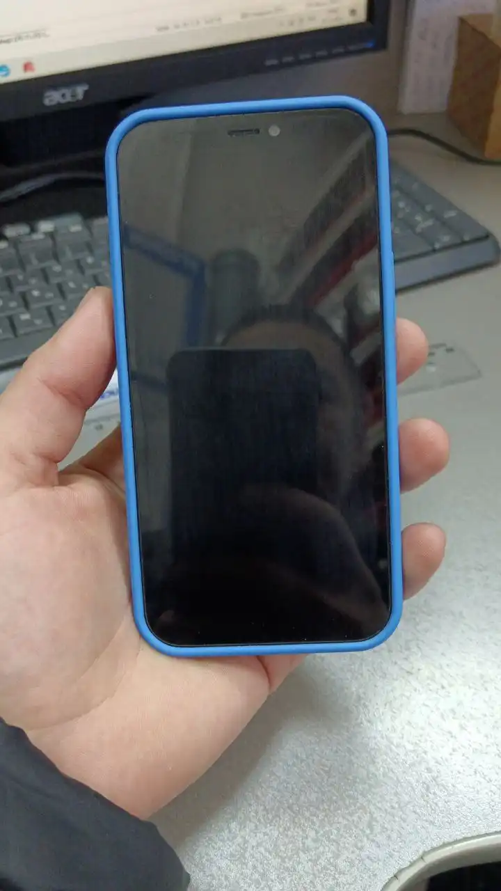 Айфон 12 мини