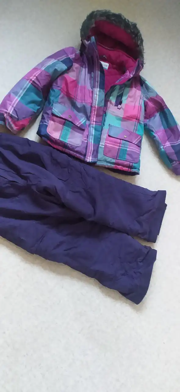 Зимний костюм Nano для ребенка